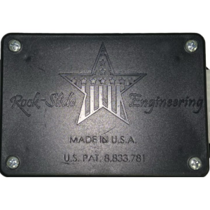 Rock Slide Circuit Board Replacement