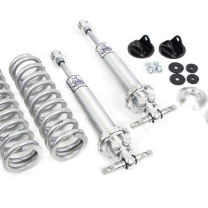 UMI Performance 93-02 Chevrolet Camaro Double Adj. Front Coilover Kit (Spring Rate 300lb)