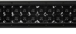 Rigid Industries 20in E Series Midnight Edition - Spot