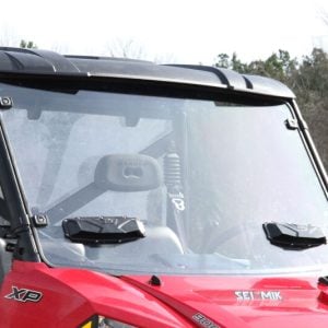 Seizmik Versa-Vent Windshield Poly