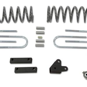 Tuff Country 87-01 Jeep Cherokee XJ 3.5in Lift Kit