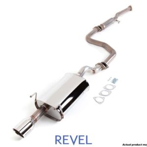 Revel 88-91 Honda CRX Medallion Street Plus Exhaust System