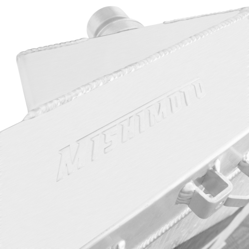 Mishimoto 08-10 Ford 6.4L Powerstroke Radiator - Version 2 - Image 8