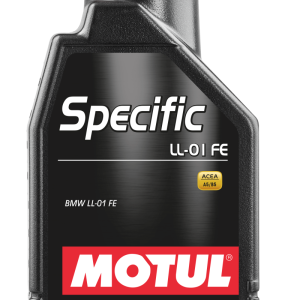 Motul 1L OEM Synthetic Engine Oil SPECIFIC LL-01 FE 5W30