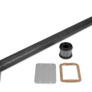 Yukon Gear Disconnect Axle Delete Kit For 94-99 Dodge Dana 60 Front / 30 Spline