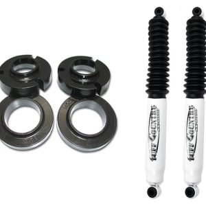 Tuff Country 04-08 Ford F-150 4wd & 2wd 2.5in Leveling Kit Front 22900 (SX8000 Shocks)