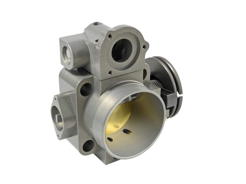Skunk2 Pro Series Mitsubishi EVO VII/VIII/IX 68mm Billet Throttle Body (Race Only) - Image 2