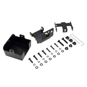 Westin 19-24 Mercedes-Benz Sprinter Pro-Series Active Cruise Control Relocator - Black