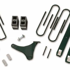 Tuff Country 00-04 Ford F-350 4in Lift Kit