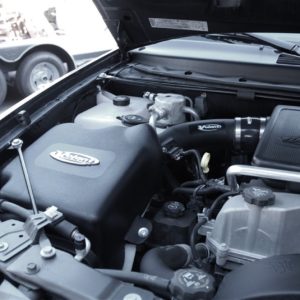 Volant 06-08 Chevrolet Trailblazer/GMC Envoy/Isuzu Ascender 4.2L I6 Pro5 Cold Air Intake System