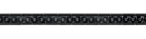 Rigid Industries 50in SR Series PRO - Spot - Midnight Edition