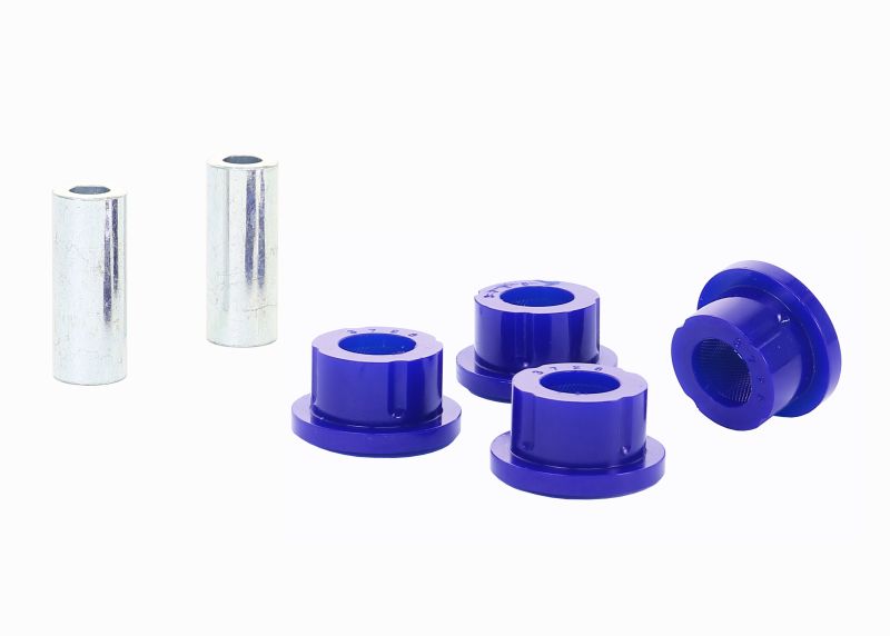 SuperPro 2015 Subaru WRX Limited Front Lower Inner Forward Control Arm Bushing Kit - Image 3