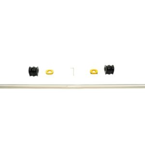Whiteline 04-07 Subaru STi Front 24mm Swaybar-X h/duty Blade adjustable