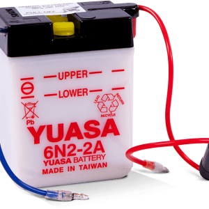 Yuasa 6N2-2A Conventional 6-Volt Battery