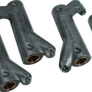 S&S Cycle 1984+ BT 1.725 To 1 Ratio Rocker Arm Set
