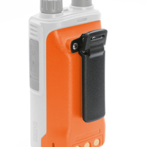 Rugged Radios GMR2/GMR2 PLUS Handheld Long-Lasting XL Lithium Battery w/USB Charging Safety Orange