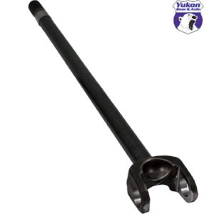 Yukon Gear 4340CM Right Hand Inner Rplcmnt Axle For Dana 44 / 71-77 Ford Bronco