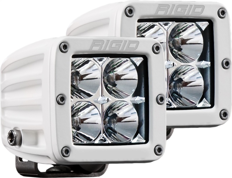 Rigid Industries Marine - Dually - Flood - Set of 2 - Image 8