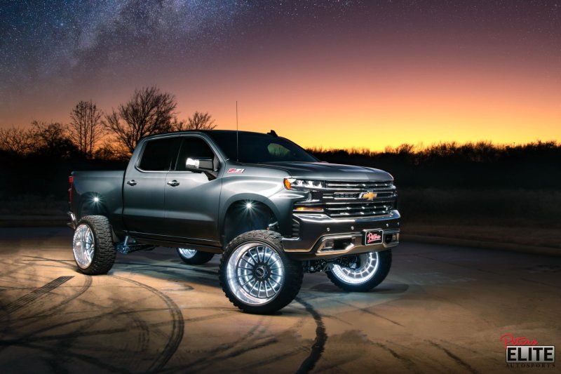 Oracle LED Illuminated Wheel Rings - ColorSHIFT No Remote - ColorSHIFT No Remote - Image 9