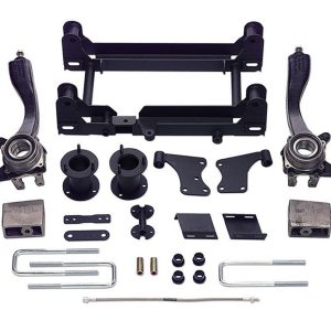 Tuff Country 99-03 Toyota Tundra 4x4 & 2wd 5in Lift Kit (w/Steering Knuckles SX8000 Shocks)
