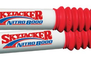 Skyjacker 2006-2010 Dodge Ram 2500 Extended Crew Cab RWD Extended Crew Cab 4WD Nitro Shock Absorber