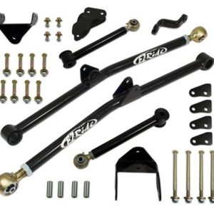 Tuff Country 07-08 Dodge Ram 2500 4X4 4.5in Arm Lift Kit (Fits 7/1/07 & Later No Shocks)