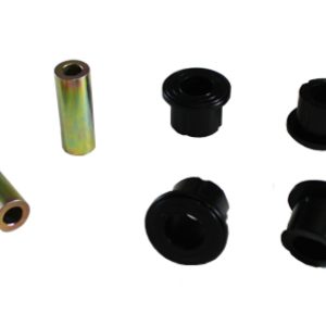 Whiteline Plus 12/05+ Nissan Frontier/XTerra Rear Spring - Eye Front Bushing