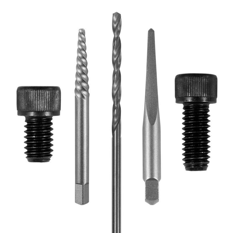 Yukon Gear Cross Pin Bolt Extractor Kit - Image 5