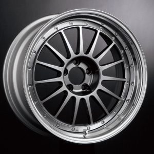 SSR Professor TF1 18x10.5 / +05 NR / 5x114.3 BP SBC Wheel (SPECIAL ORDER-NO CANCELLATION)