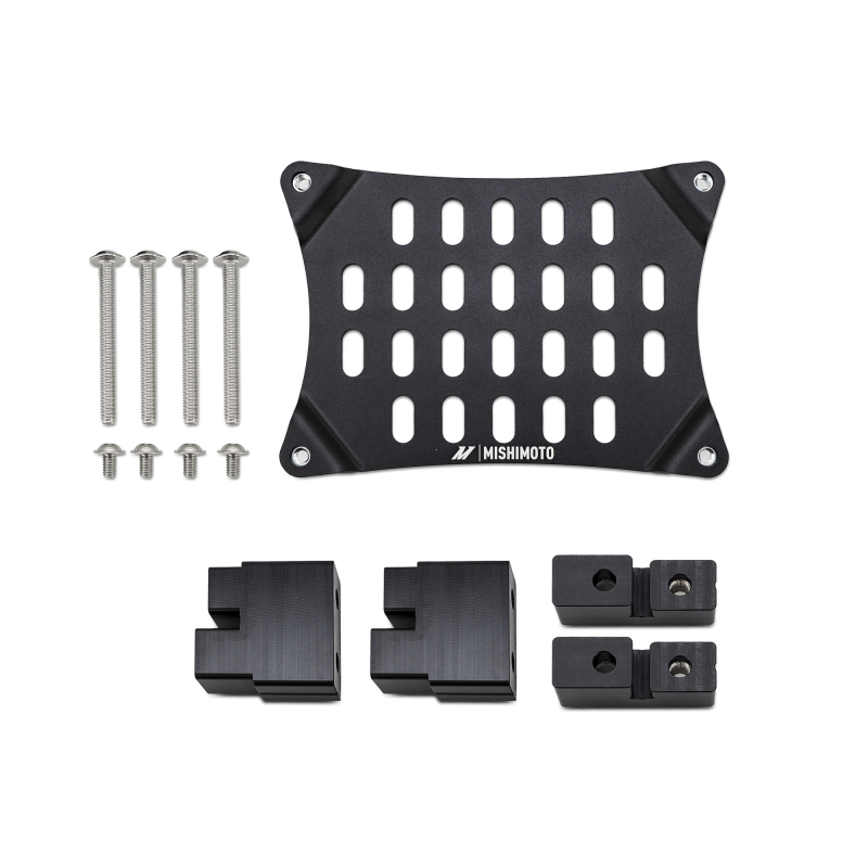 Mishimoto 16-23 Toyota Tacoma License Plate Relocation Kit