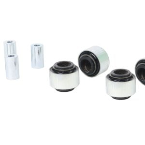 Whiteline Plus 94-05 Audi A4 / 96-05 VW Passat MK5 Front Control Arm-Upper Inner Bushing Kit