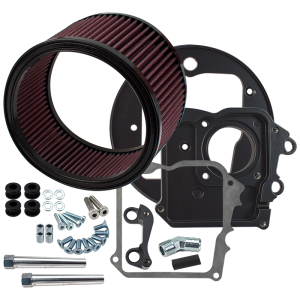 S&S Cycle 14-22 Indian Chief Stock EFI Air Cleaner Kit