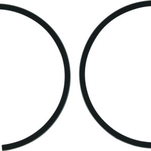 Vertex Pistons 88-06 YFS 200 Blaster Piston Ring - 1.00mm