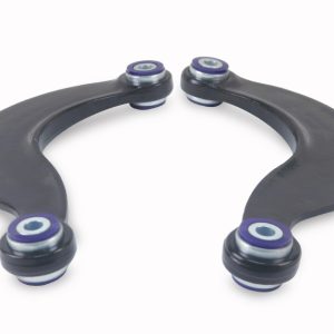 Superpro 04-09 Mazda 3 Upper Control Arm Set - Rear