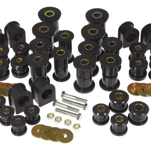 Prothane 99-04 Ford F250 SD 4wd Total Kit - Black
