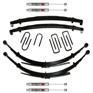 Skyjacker 6"SYS,87-91DGE CUM,4 MONOTU
