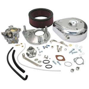 S&S Cycle 57-78 Ironhead Sportster Models Super E Carburetor Kit