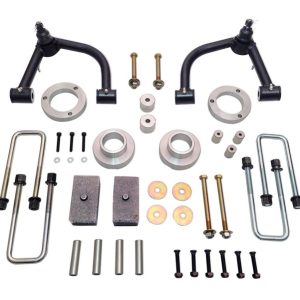 Tuff Country 05-23 Toyota Tacoma 4x4 & PreRunner 4in Lift Kit (Excludes TRD Pro) SX6000 Shocks