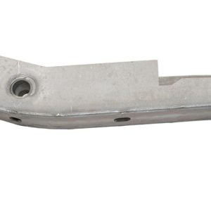Rust Buster 1987-1995 Jeep Wrangler Rear Shackle Mount Frame Repair Kit - Left
