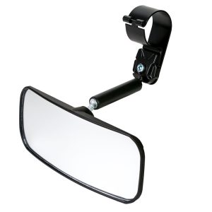 Seizmik 03+ Pol/Kaw/Hon/Kub Rearview Auto Style Steel Clamp - 1.75 in.
