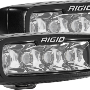 Rigid Industries SRQ - Spot - White - Set of 2
