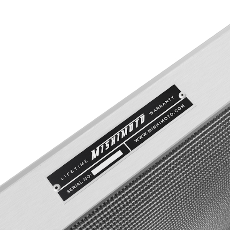 Mishimoto 08-10 Ford 6.4L Powerstroke Radiator - Version 2 - Image 9
