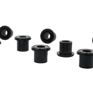 Whiteline Plus 86-11/05 Toyota Frontier / 2/97-11/05 XTerra Rear Spring - Eye Rear & Shackle Bushing