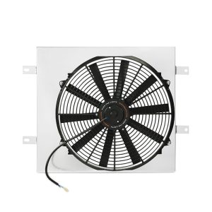 Mishimoto 87-06 Jeep Wrangler YJ & TJ Performance Fan Shroud Kit