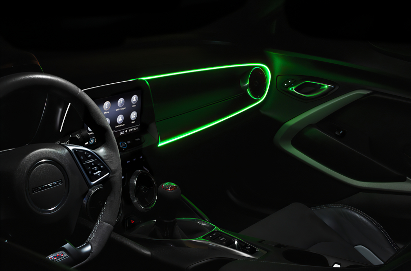 Oracle Fiber Optic LED Interior Kit - ColorSHIFT (2PCS) - ColorSHIFT - Image 9