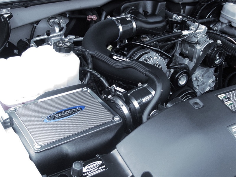 Volant 99-06 Chevrolet Silverado/ Tahoe | GMC Sierra 4.3L V6 Pro5 Closed Box Air Intake System - Image 2
