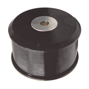 Prothane 02-06 Nissan Sentra SE-R Front Motor Mount Insert - Black