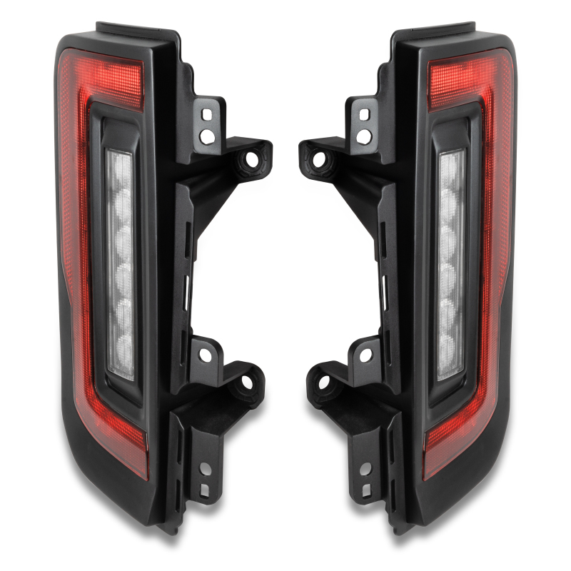 Oracle Lighting 21-22 Ford Bronco Flush Style LED Taillights - Image 4