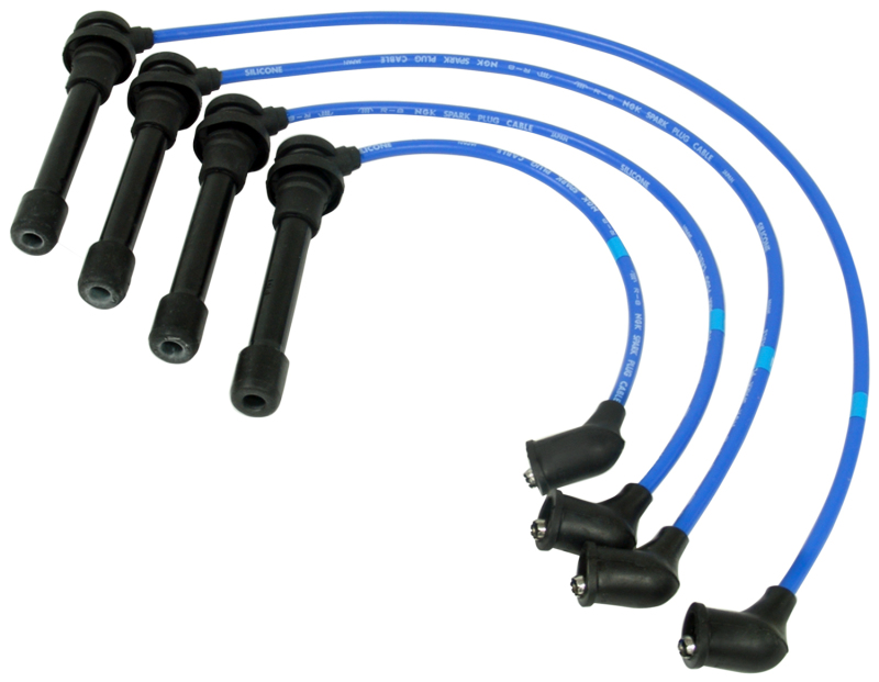 NGK Nissan Altima 2001-1997 Spark Plug Wire Set - Image 3