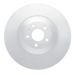 R1 2017-2025 Audi A7 Sportback Front GeoSPEC Coated Rotor